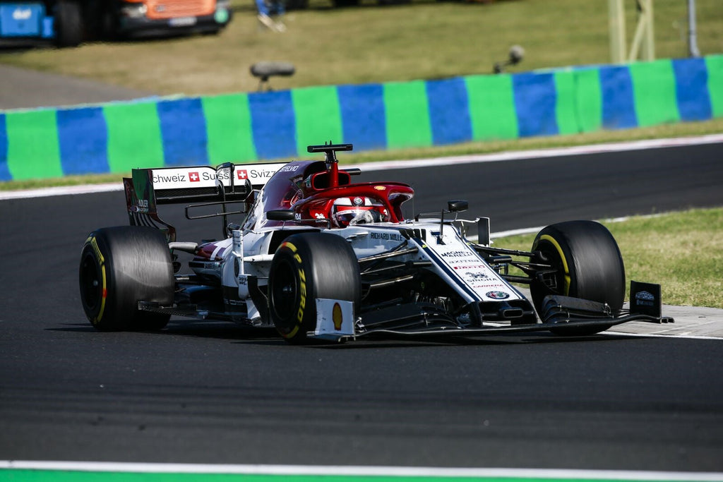 2019 FIA Formula One Rolex Magyar Nagydij - Race - Sunday