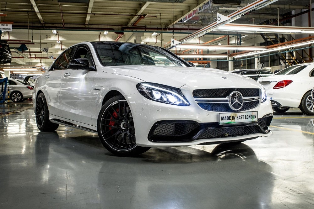 Mercedes-Benz East London Plant celebrates 25 years of women on the production line