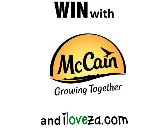 McCain Hamper Competition