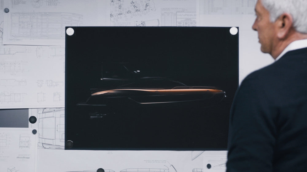 Lexus Teases LY 650 Luxury Yacht