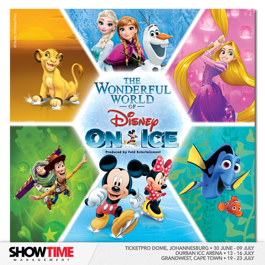 Disney on Ice Competition