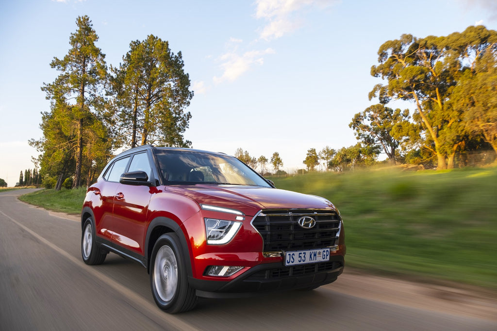 All-new Creta is a fresh new face in Hyundai SUV range