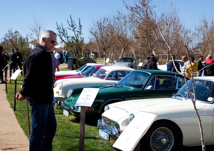 See and be seen at Concours South Africa 2019!