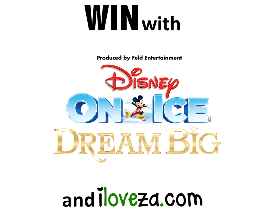 Disney on Ice Dream Big Competition