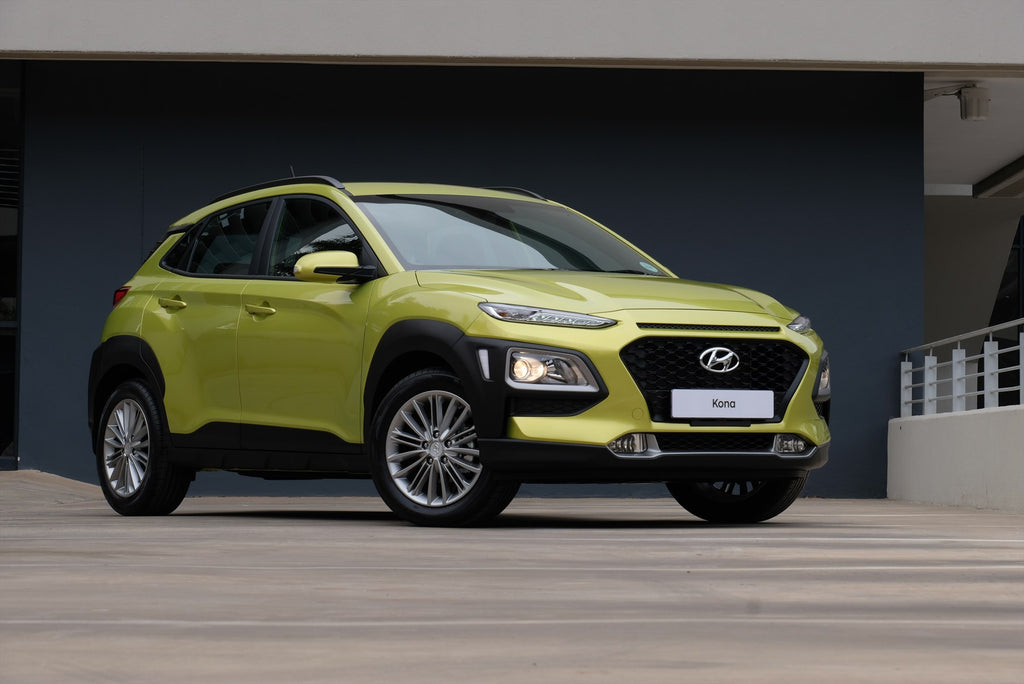 Hyundai Kona wins yet another international award