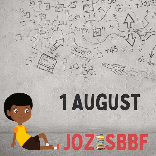 Jozi's Books and Blogs Festival Goes Online in 2021 #JozisBBF2021