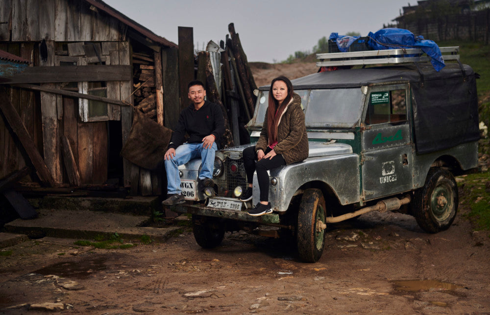 Land Rover Celebrates 70 Years of All-Terrain Adventure with Trek to the ‘Land of Land Rovers’