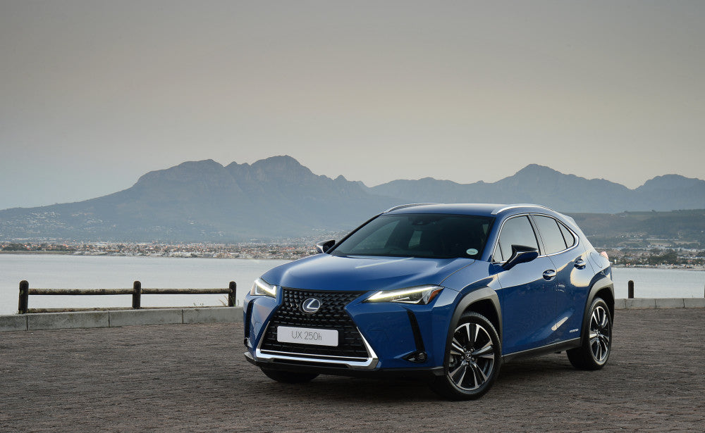 LEXUS PARTNERS WITH INVESTEC CAPE TOWN ART FAIR 2019