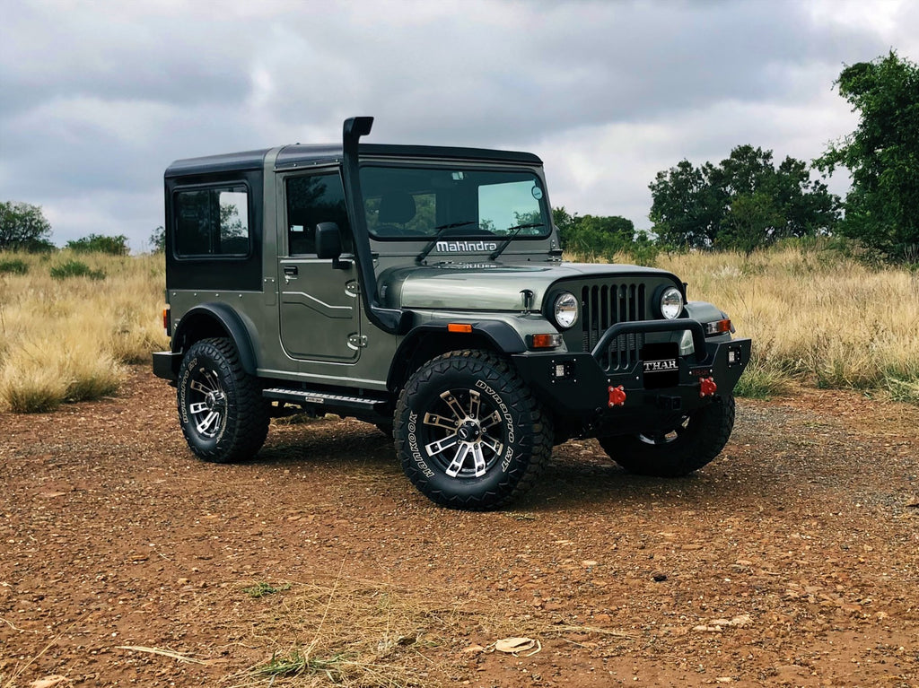 Mahindra to showcase three special edition models at the 2019 WesBank Festival of Motoring