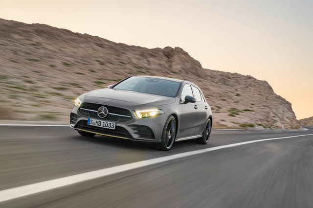 A-Class vs 1 Series vs A3: which has the best resale value?