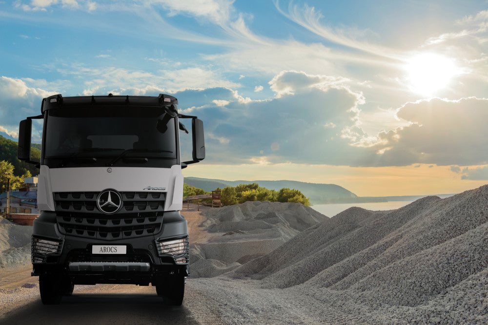 Mercedes-Benz Trucks continues its product offensive by launching the eagerly anticipated new Arocs for Distribution and the new Arocs for Construction in South Africa.