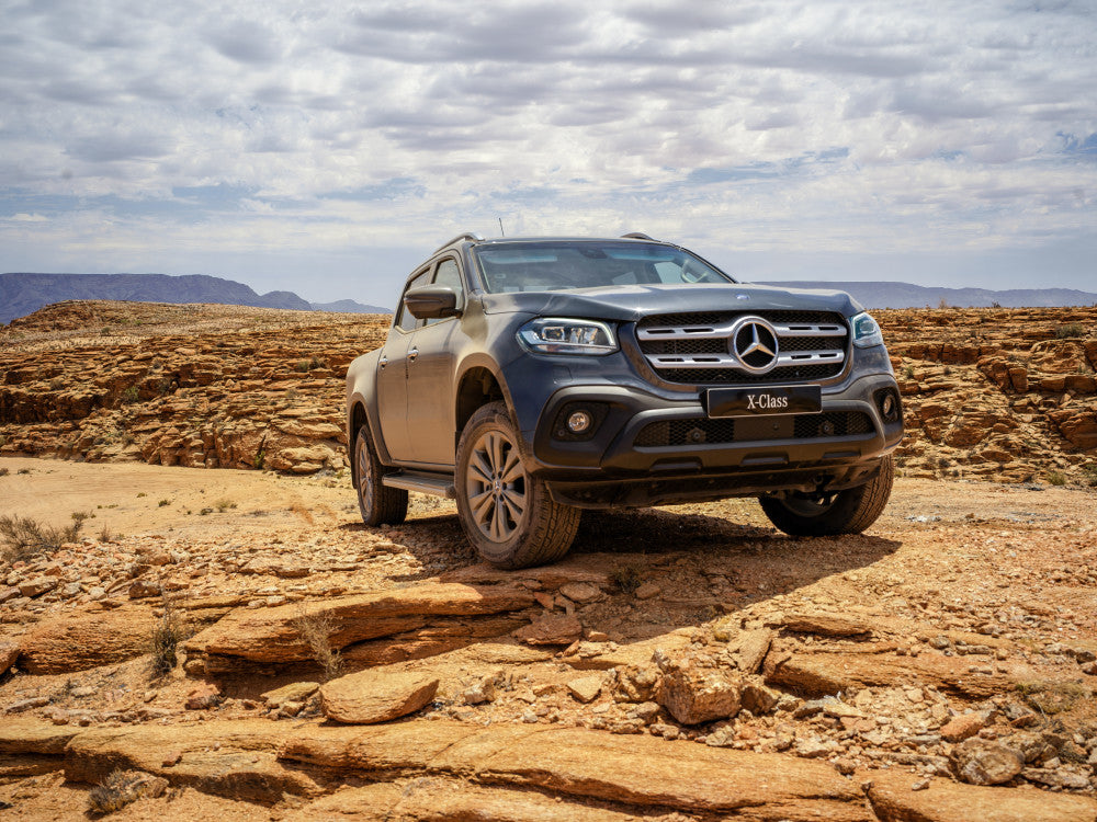 Experience the exhilarating X-Class