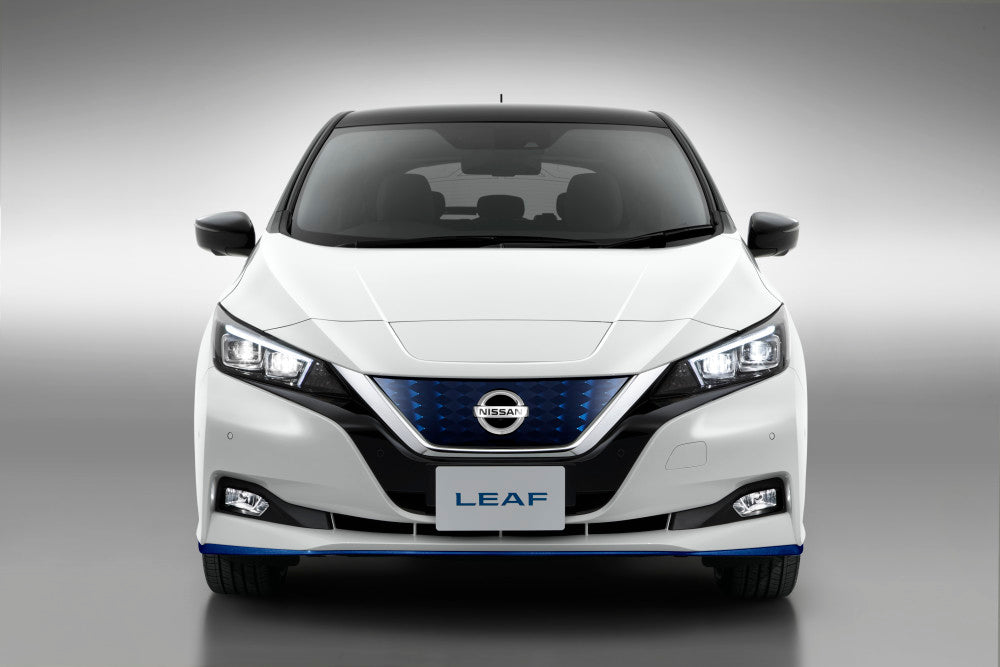 Nissan LEAF e+ debuts, broadens best-selling electric vehicle’s appeal