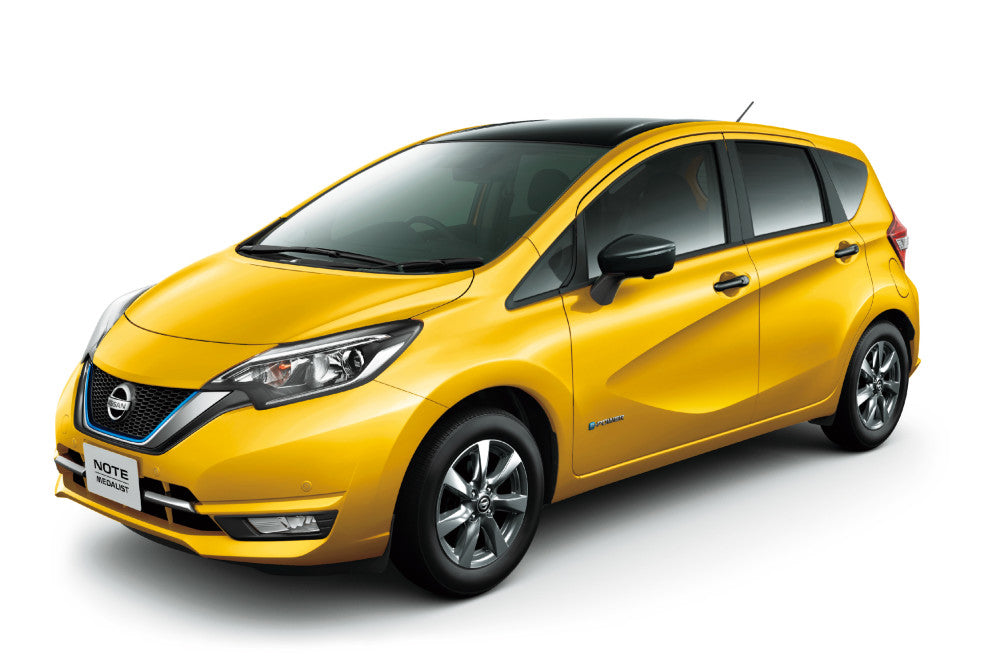 Nissan Note takes 2018 sales crown in Japan