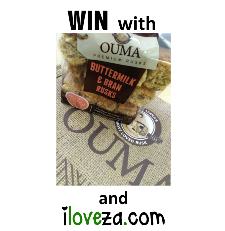 Ouma Rusks Summer '18 Competition