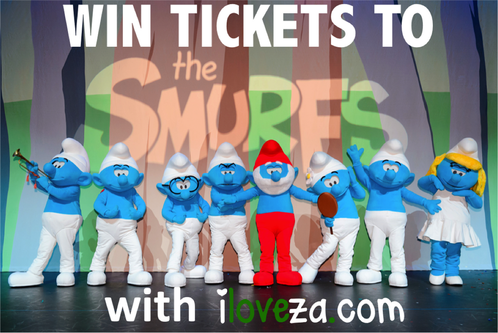 The Smurfs Live on Stage Competition