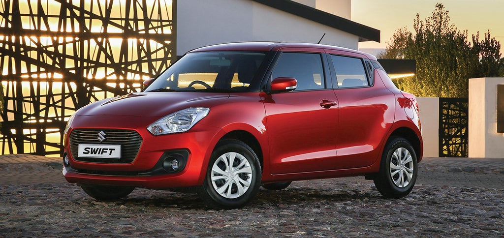 New all-time sales record for Suzuki South Africa