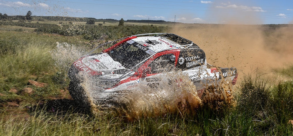 VICTORY IN MPUMALANGA FOR TOYOTA GAZOO RACING SA