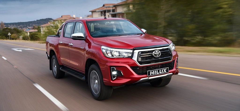 Hilux Records Highest Monthly Sales Ever