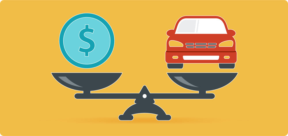 Breakeven Points: Trading down for lower car repayments could cost more in the long run