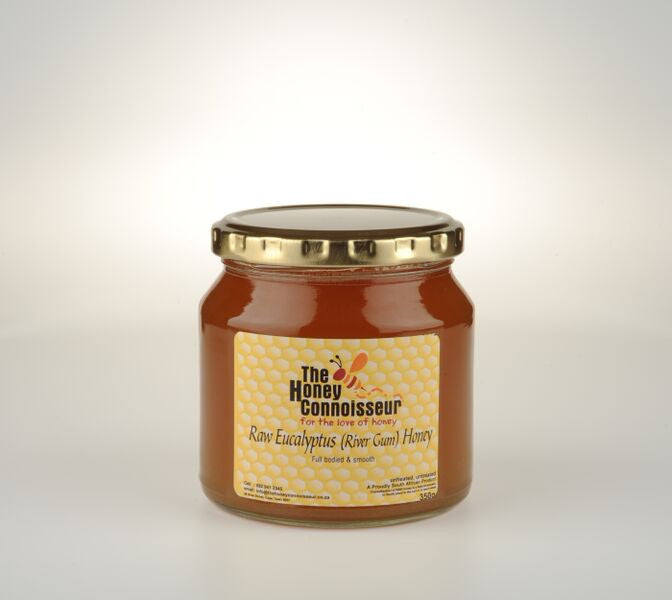 The Honey Connoisseur - Raw Eucalyptus Honey (River Gum) - iloveza.com - 1