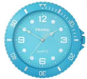 Honey Fashion Accessories - Wall Clocks (70019/70039/70038/70037) - iloveza.com - 1