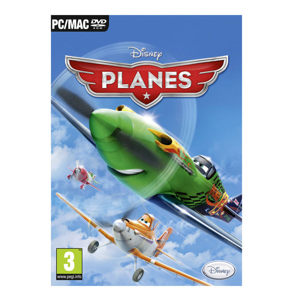 Jogo Midia Fisica Disney Planes Avioes para Nintendo 3DS em Promoção na  Americanas