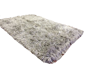 Grey Shaggy Rug - iloveza.com - 1