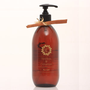 Rooibos & Cinnamon Foam Bath/Shower Gel - iloveza.com