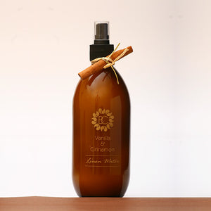 Rooibos & Cinnamon Linen/Room Spray - iloveza.com