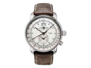 Zeppelin Dual Time Watch - iloveza.com