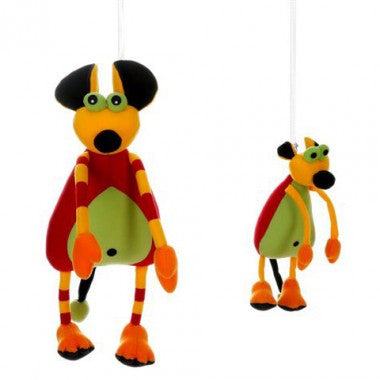 Intle Design - Mouse Spring Toy - iloveza.com